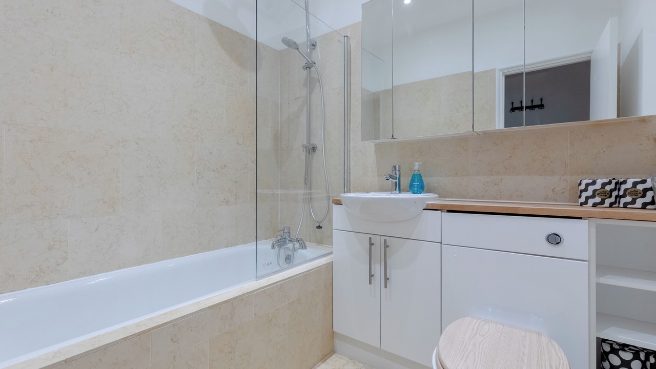 Photo of Bathroom in South Richmond