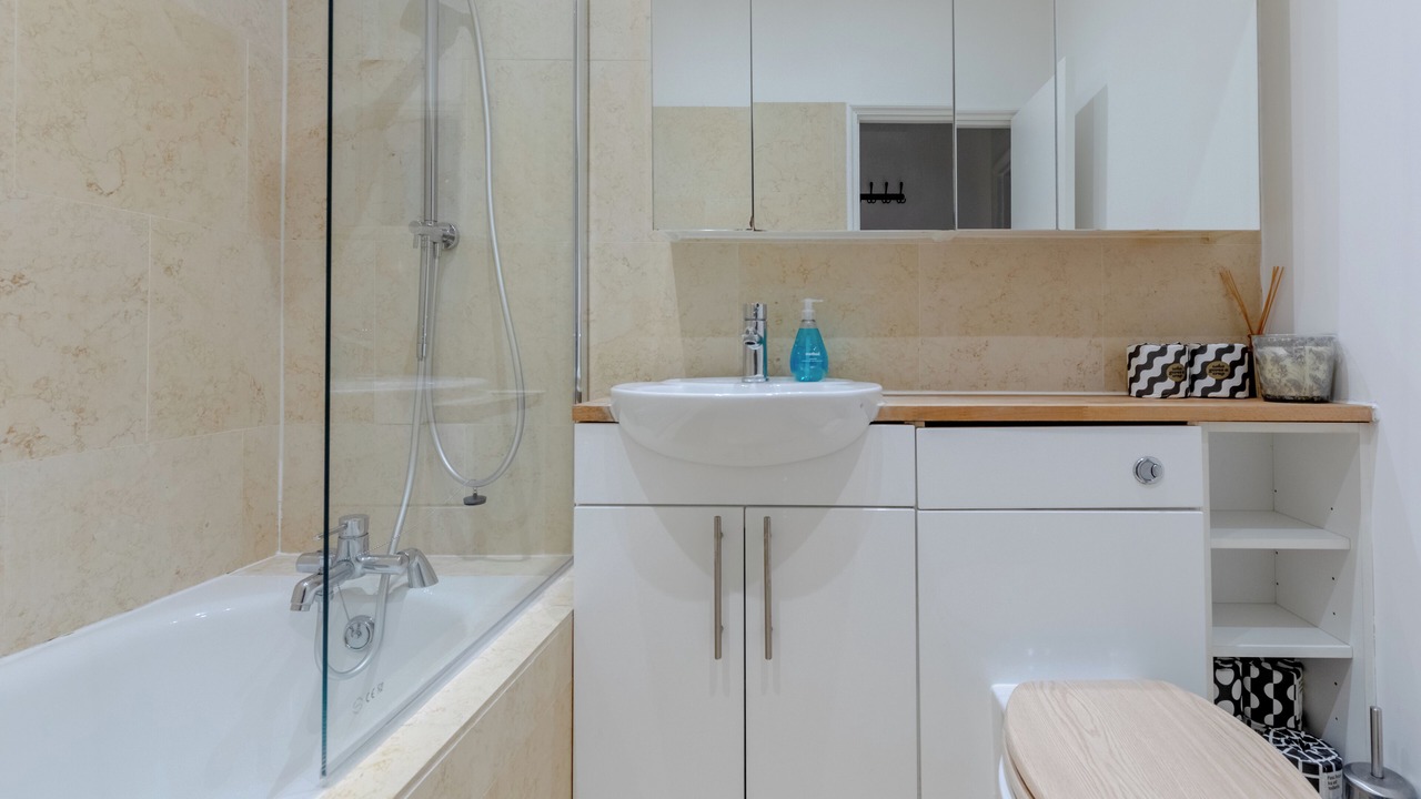 Photo of Bathroom in South Richmond