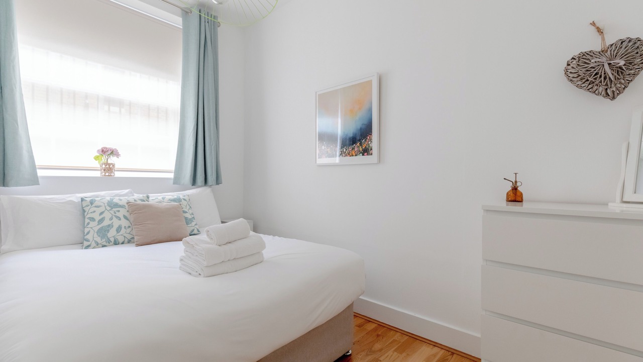 Photo of Bedroom in South Richmond