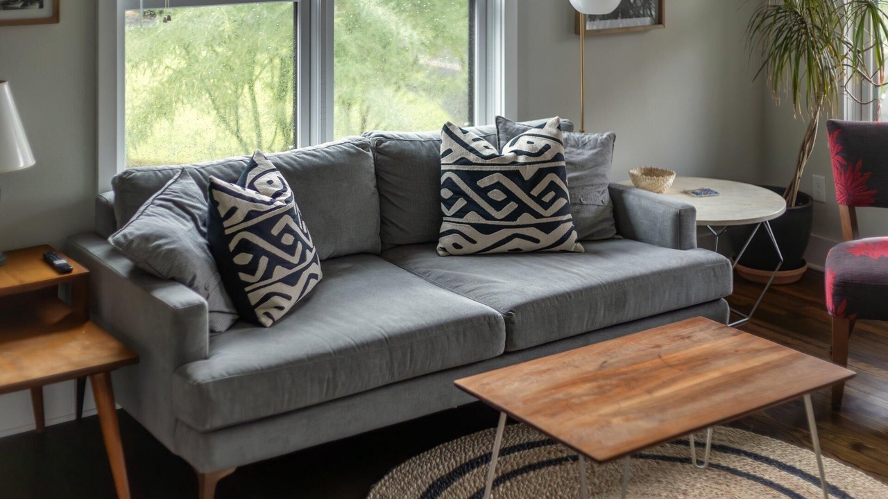 Photo of Livingroom in Barton Heights