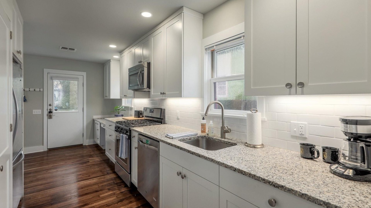 Photo of Kitchen in Barton Heights