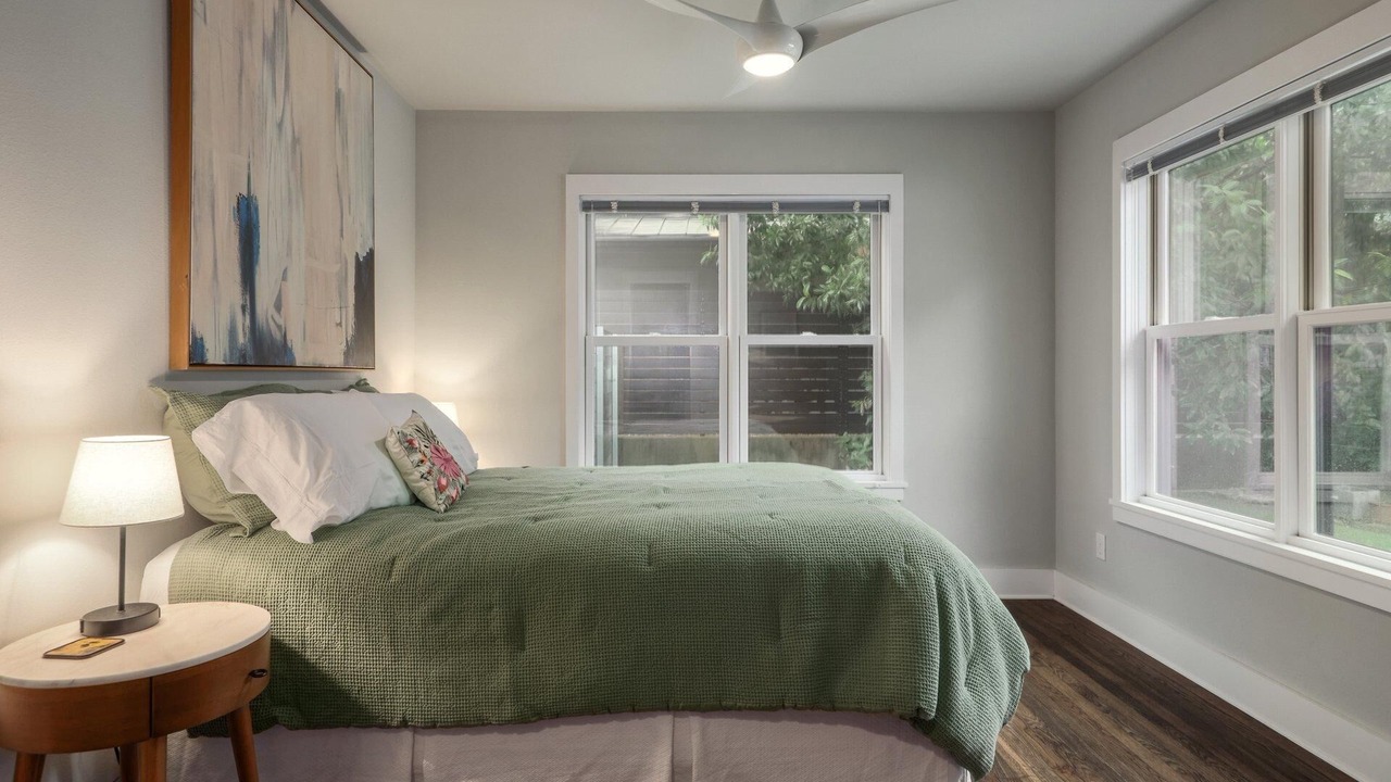 Photo of Bedroom in Barton Heights