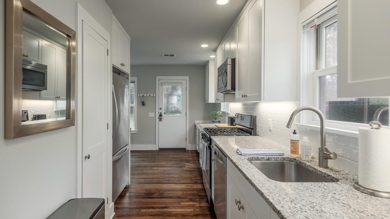 Photo of Kitchen in Barton Heights