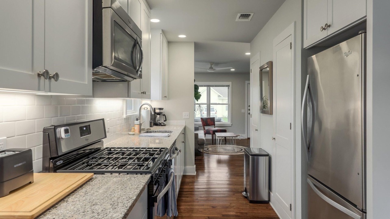 Photo of Kitchen in Barton Heights