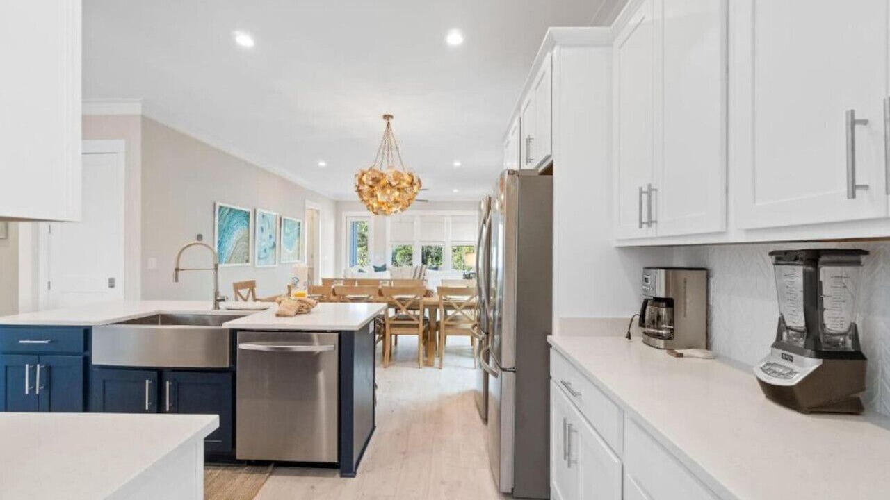 Photo of Kitchen in Orange Beach
