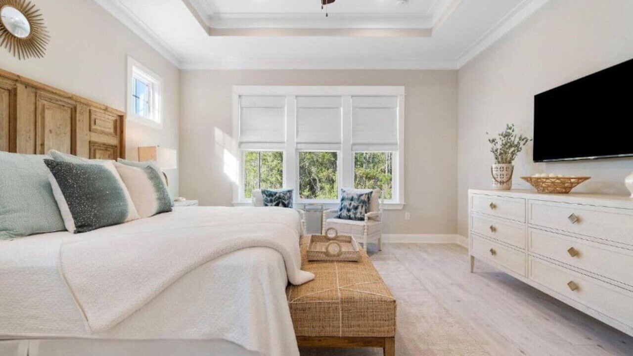 Photo of Bedroom in Orange Beach