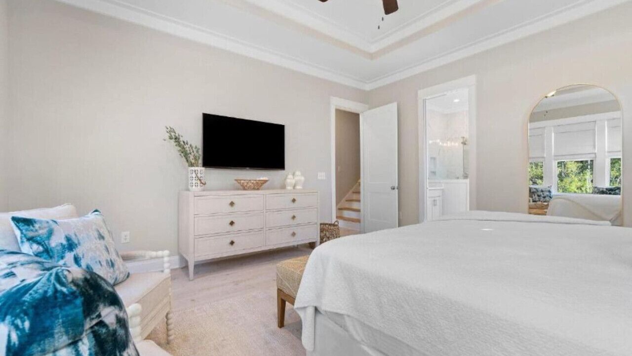Photo of Bedroom in Orange Beach