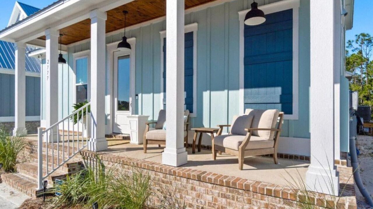Photo of Patio Balcony in Orange Beach