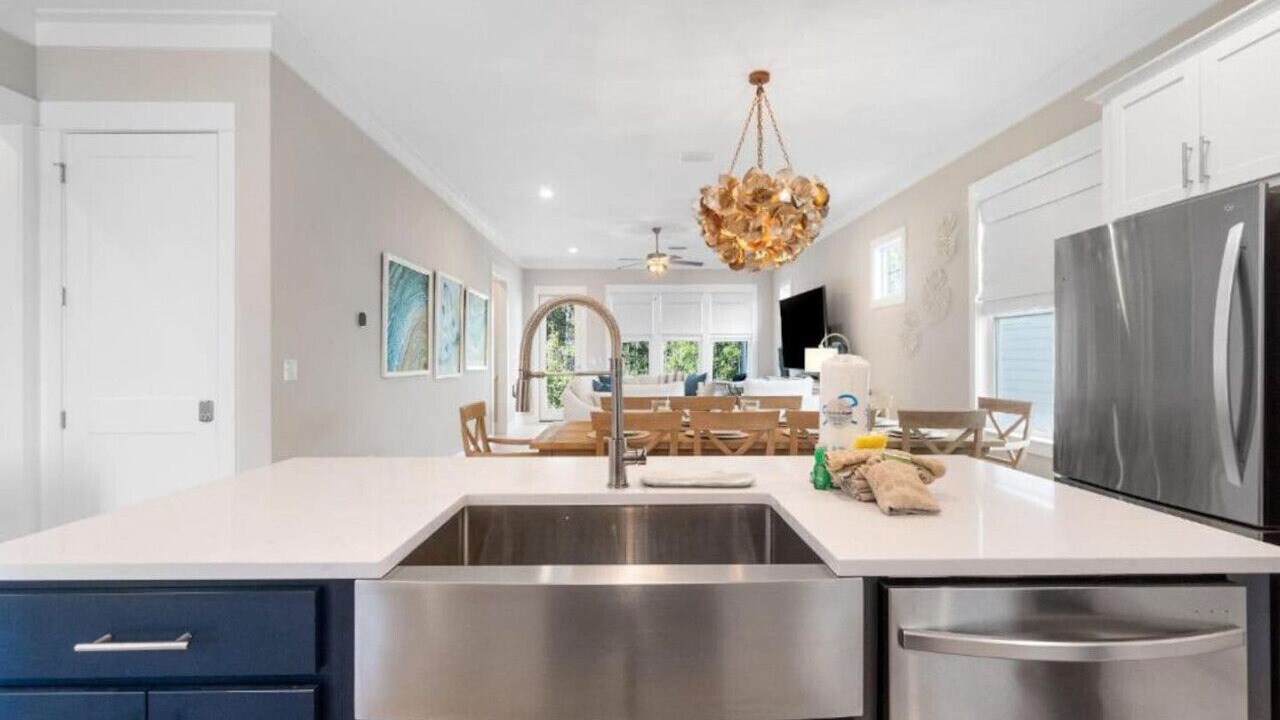 Photo of Kitchen in Orange Beach
