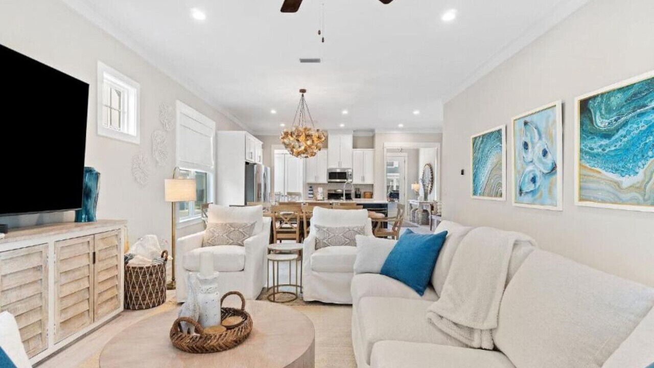 Photo of Livingroom in Orange Beach