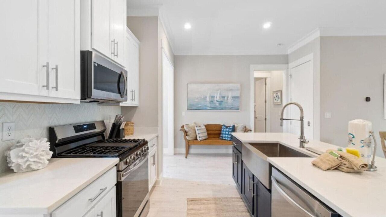 Photo of Kitchen in Orange Beach