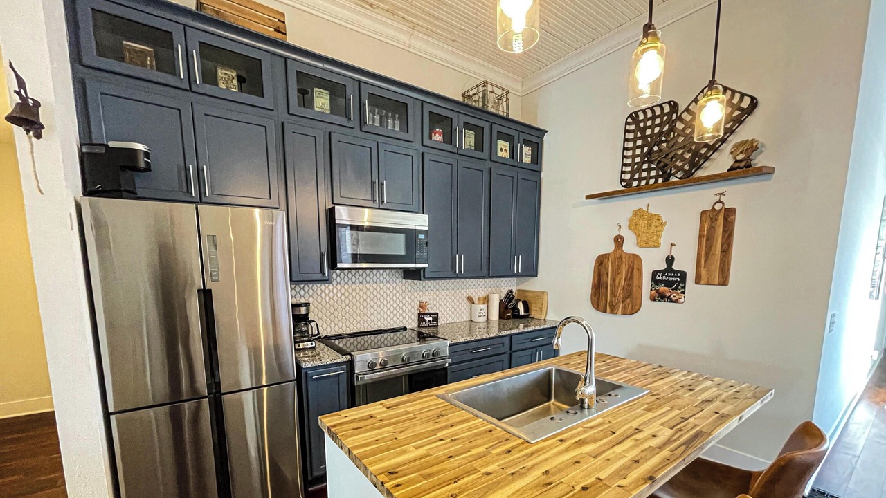 Photo of Kitchen in Park Falls