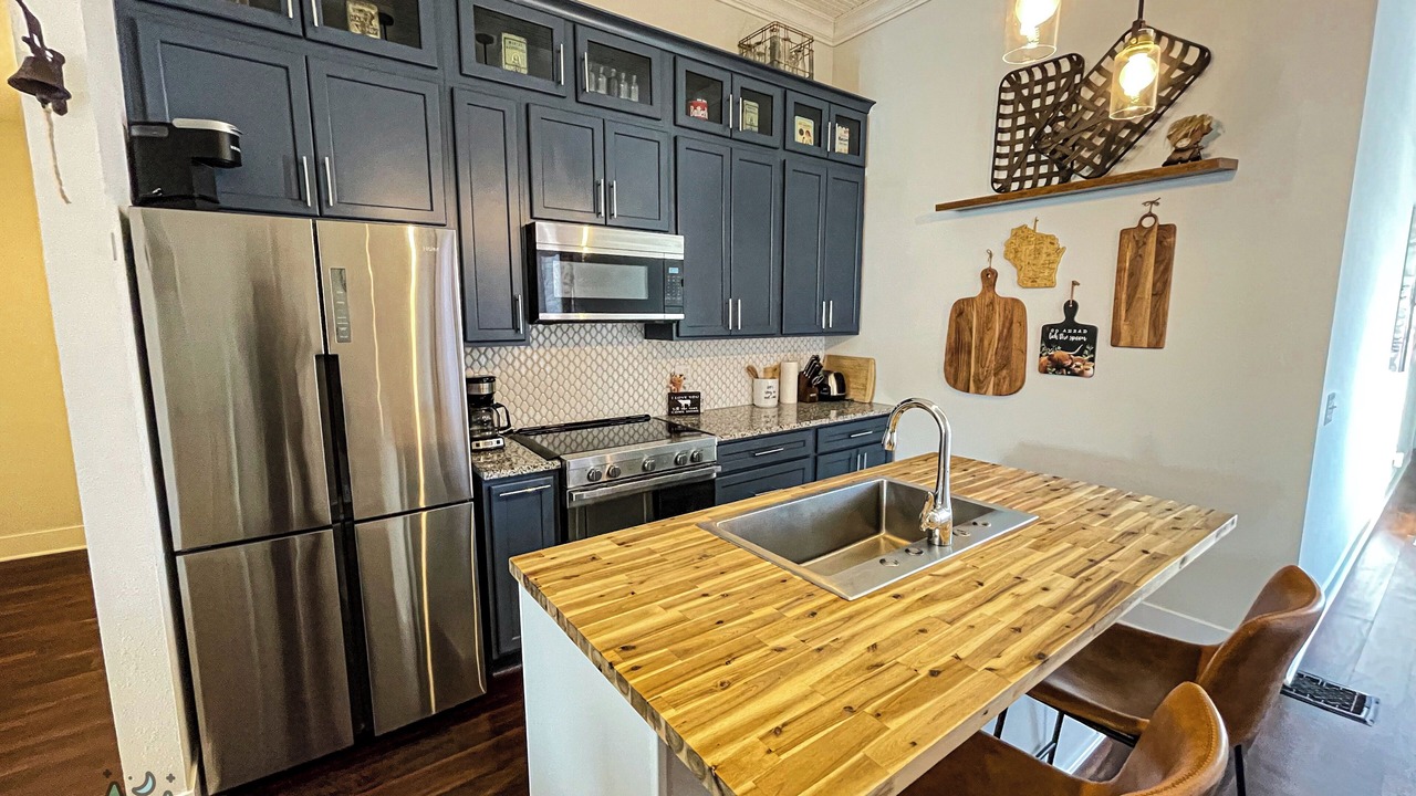 Photo of Kitchen in Park Falls