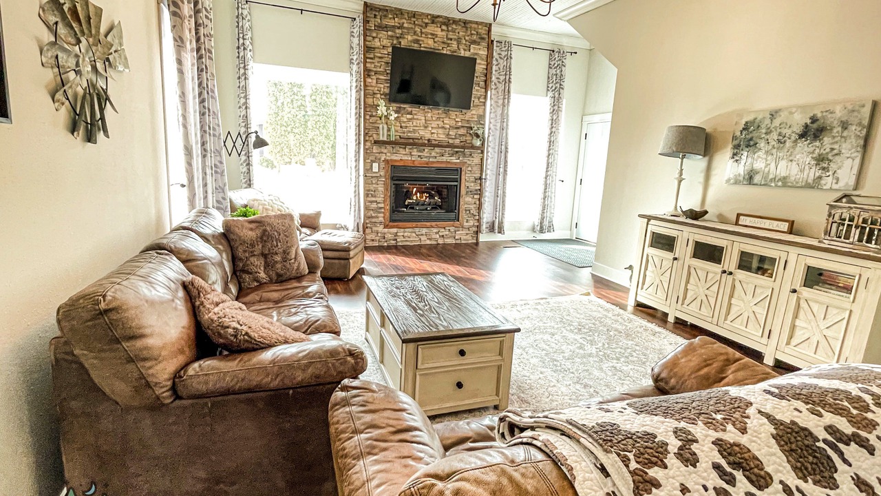 Photo of Livingroom in Park Falls