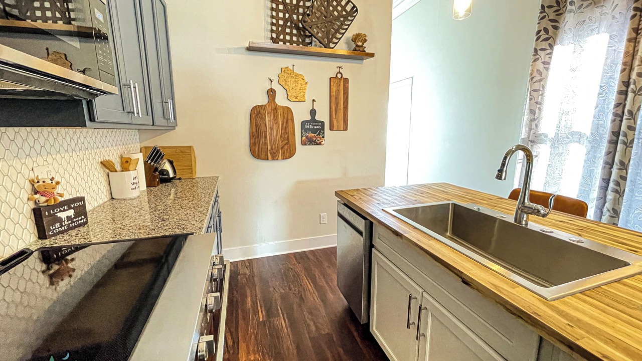 Photo of Kitchen in Park Falls