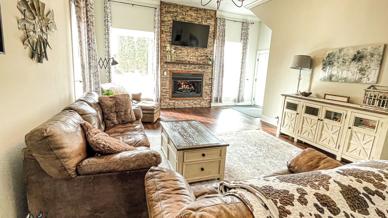 Photo of Livingroom in Park Falls
