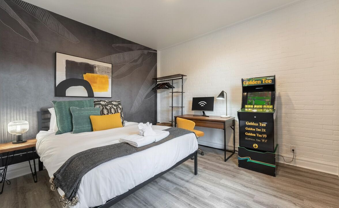Photo of Bedroom in Maisonneuve