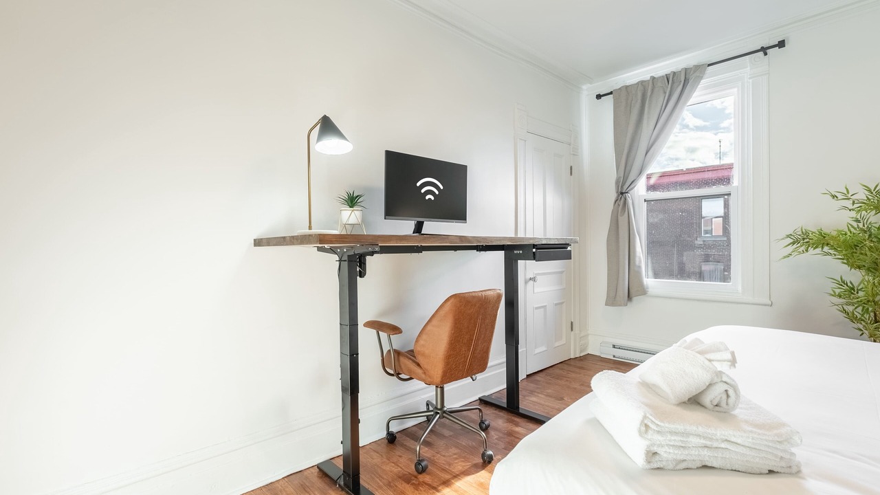 Photo of Bedroom in Maisonneuve