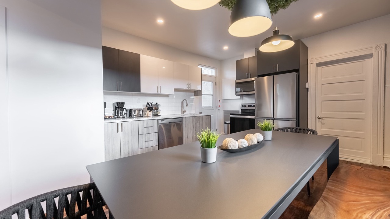 Photo of Kitchen in Maisonneuve
