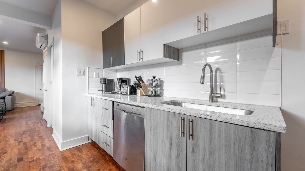 Photo of Kitchen in Maisonneuve