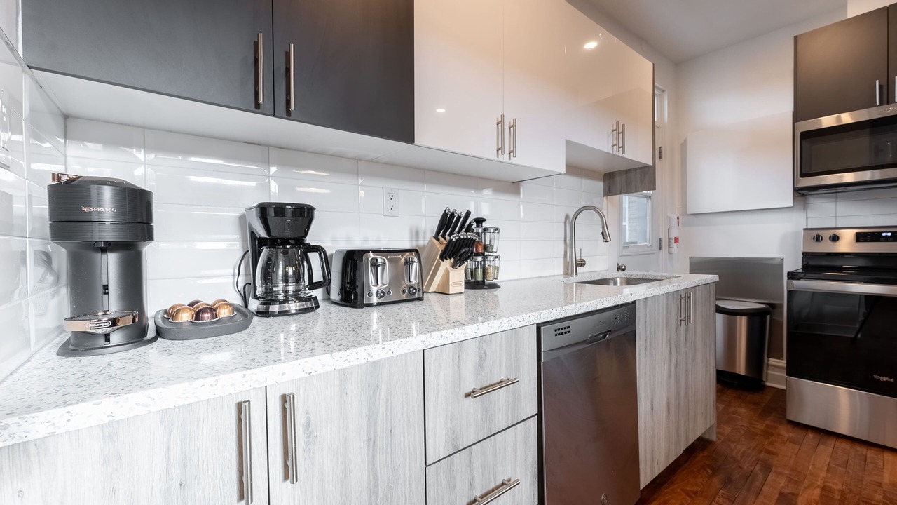Photo of Kitchen in Maisonneuve