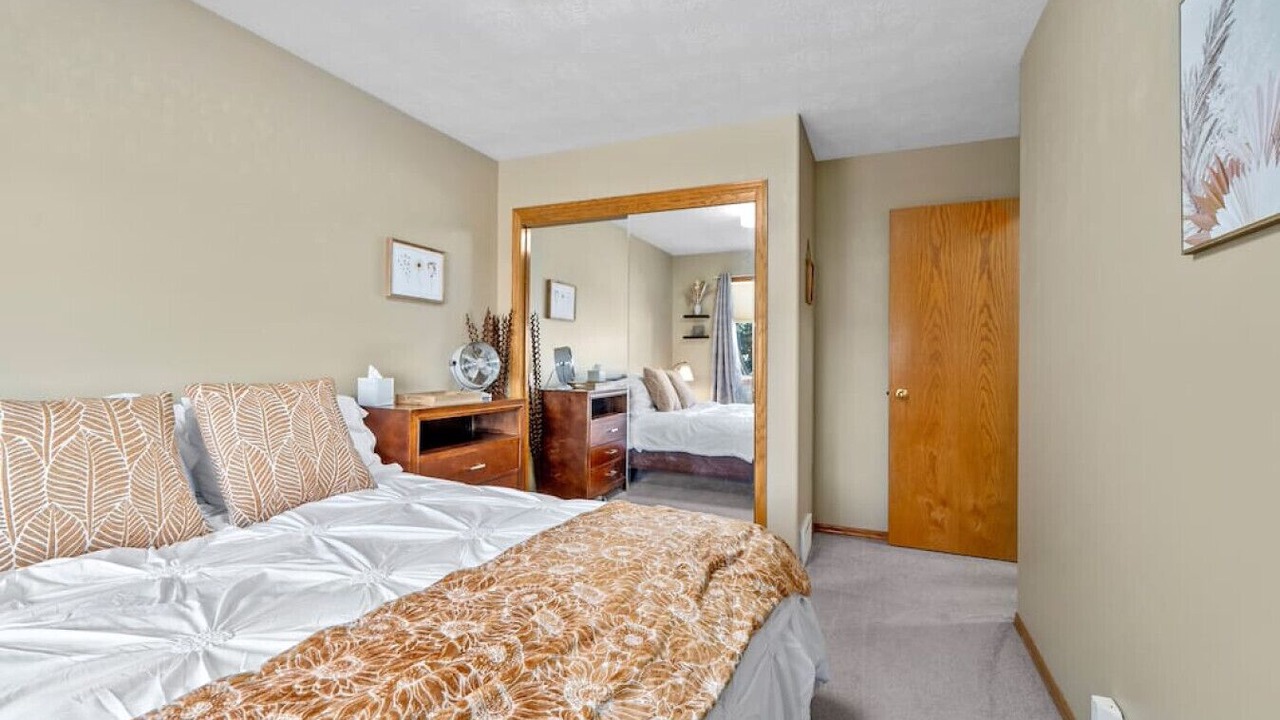 Photo of Bedroom in Sioux Falls