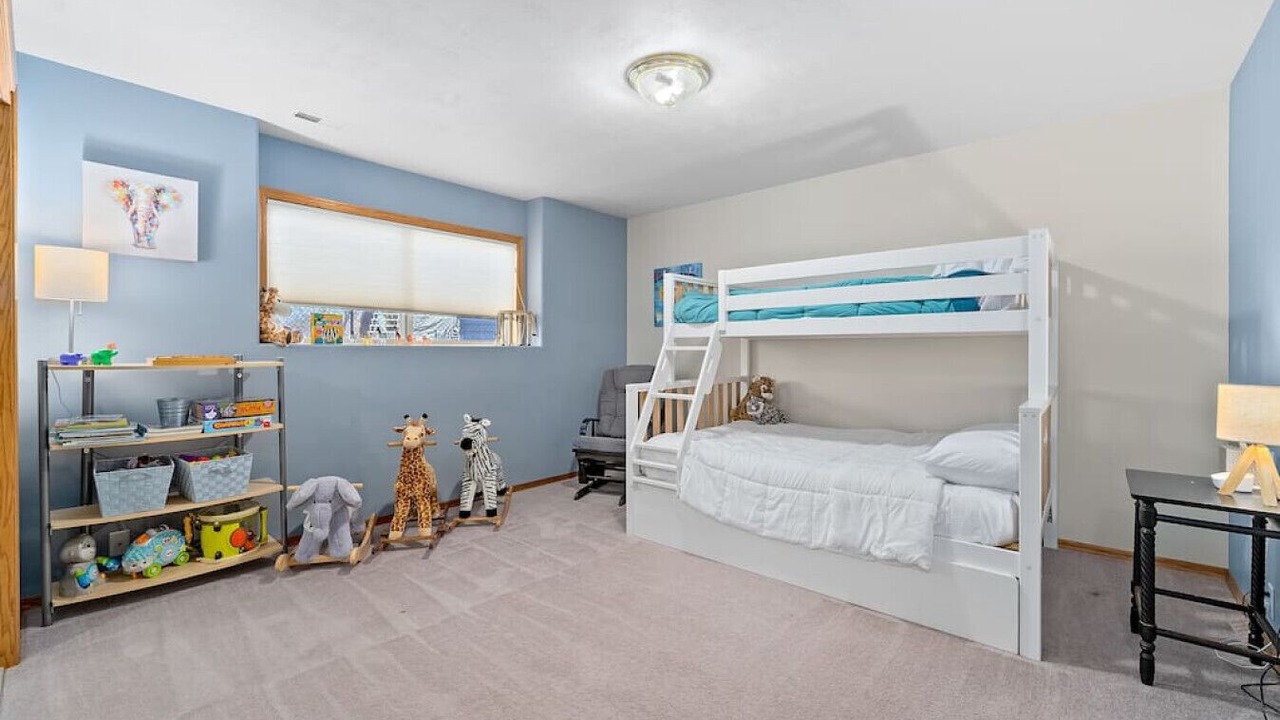 Photo of Bedroom in Sioux Falls