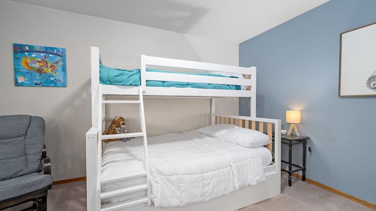 Photo of Bedroom in Sioux Falls