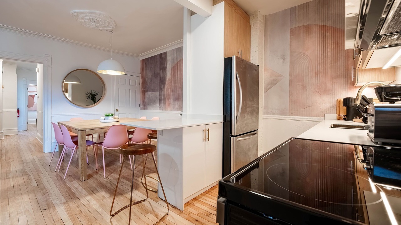 Photo of Kitchen in Maisonneuve