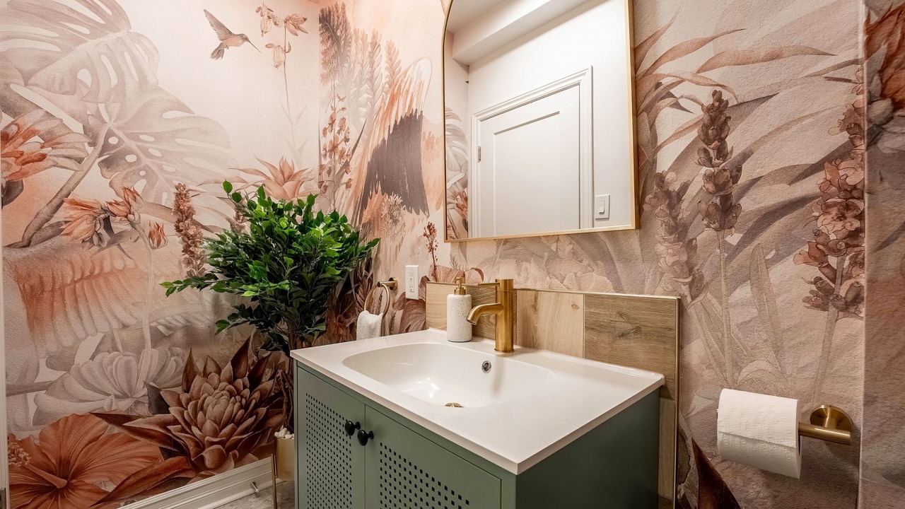Photo of Bathroom in Maisonneuve
