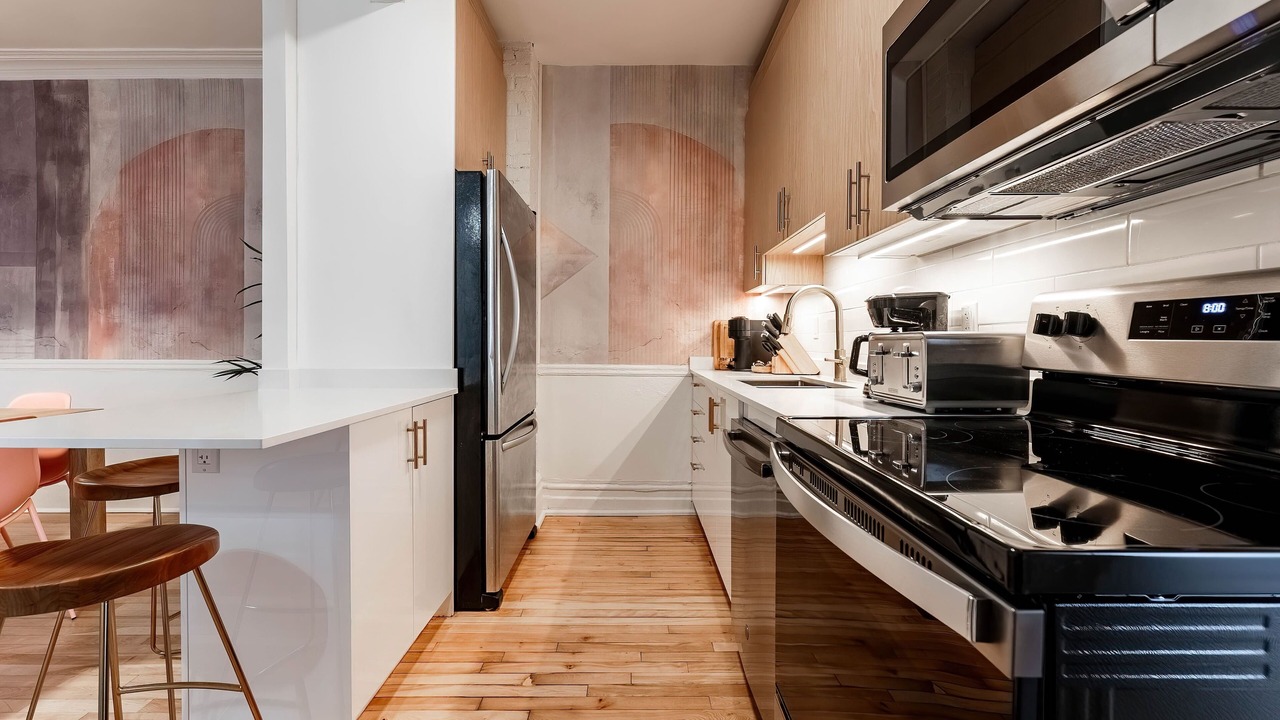 Photo of Kitchen in Maisonneuve