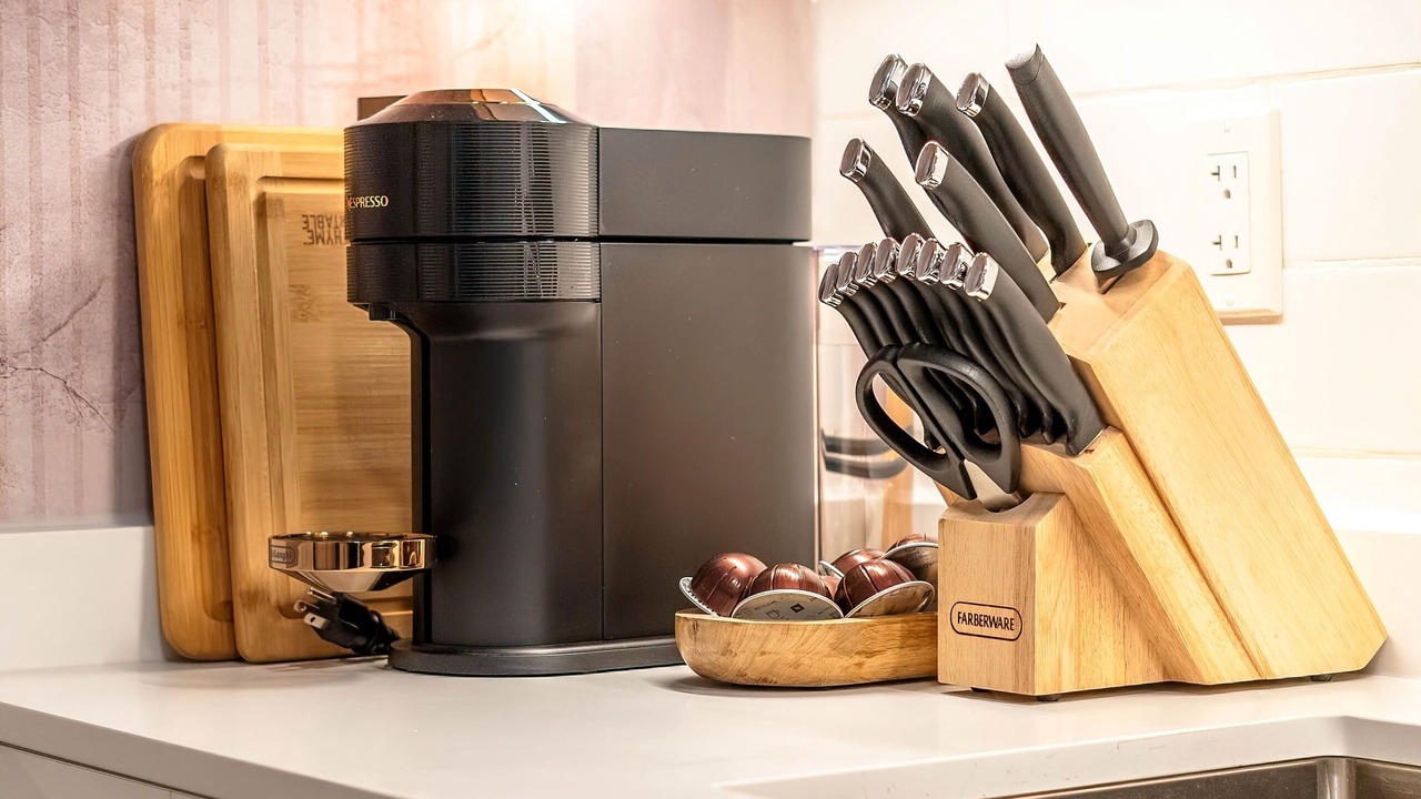 Photo of Kitchen in Maisonneuve