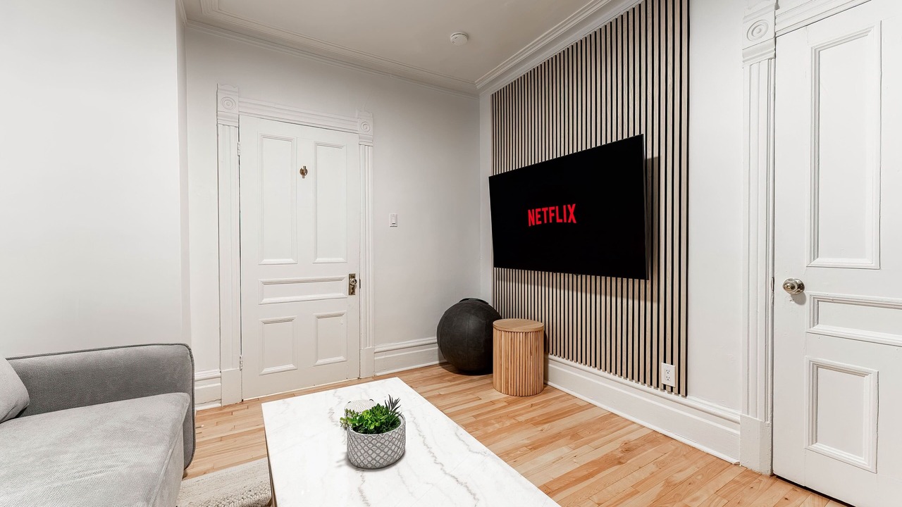 Photo of Livingroom in Maisonneuve