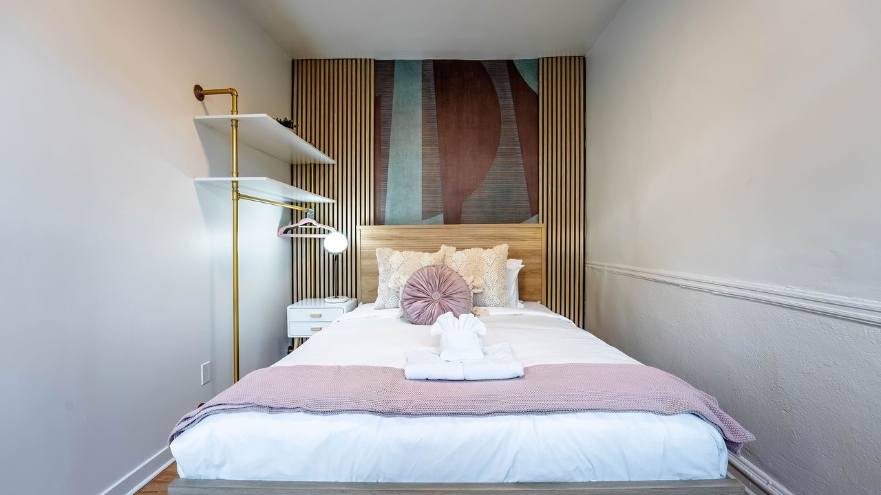 Photo of Bedroom in Maisonneuve