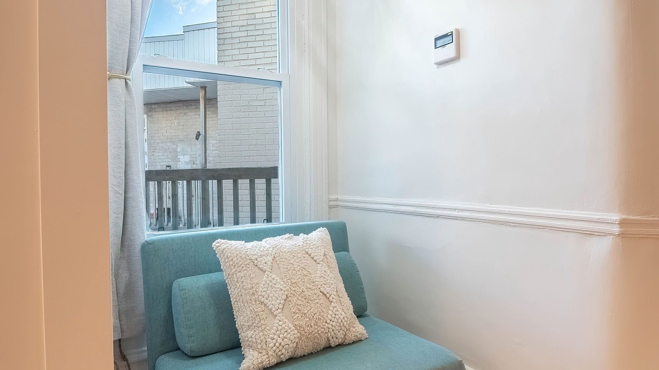 Photo of Livingroom in Maisonneuve