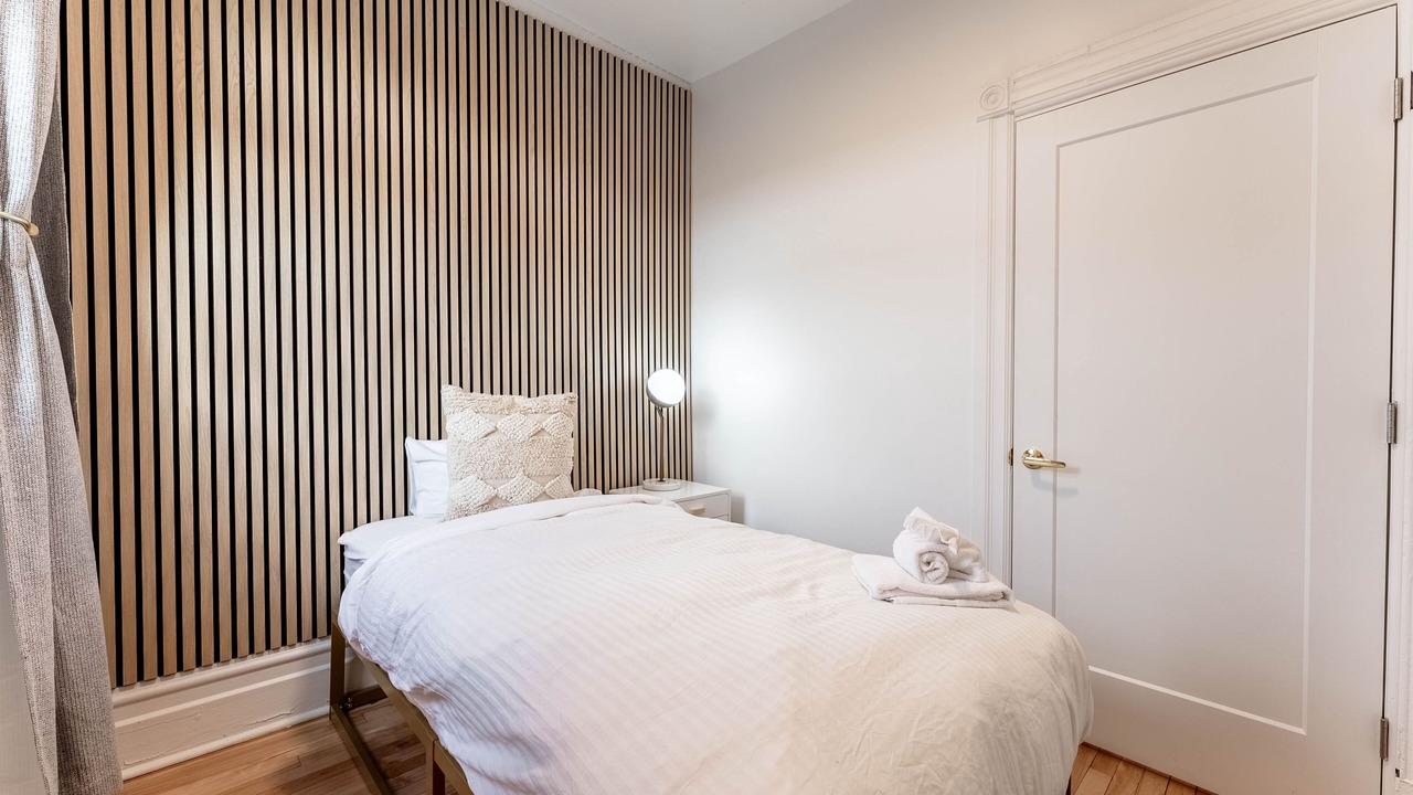 Photo of Bedroom in Maisonneuve