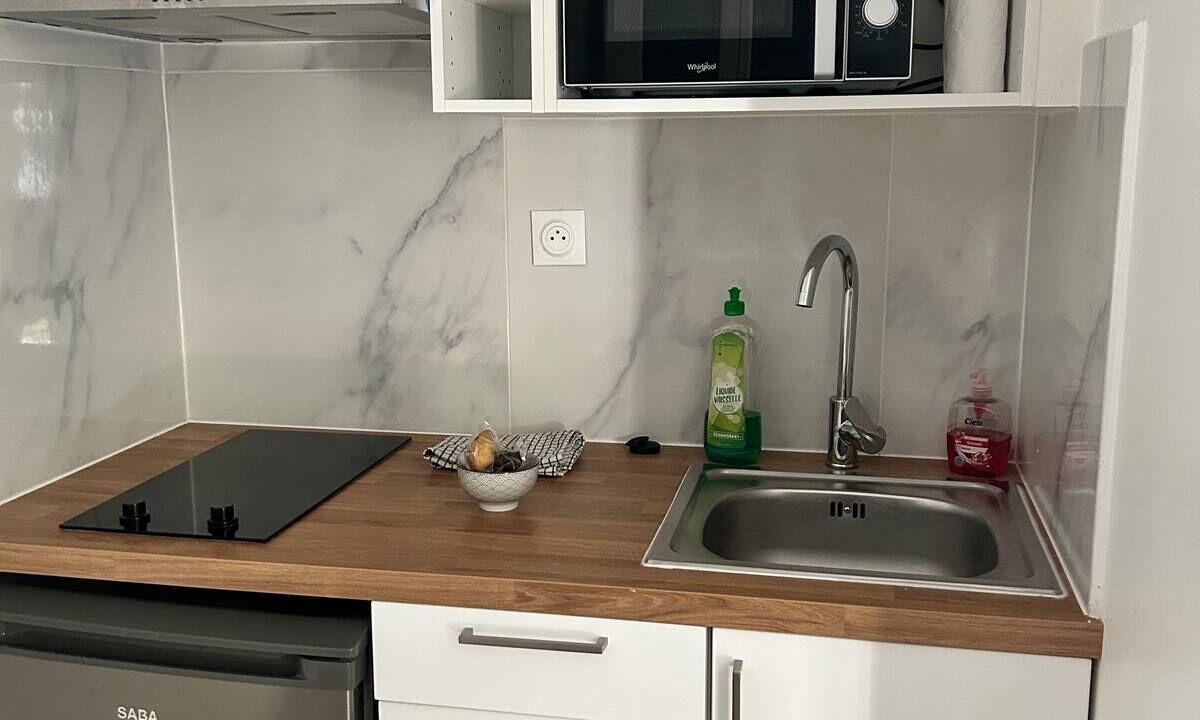 Photo of Kitchen in Quartier Centre Ville