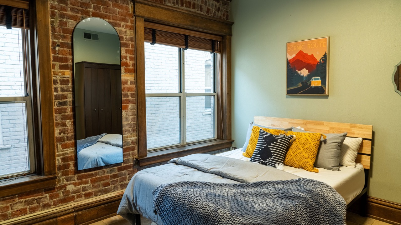 Photo of Bedroom in Cheesman Park