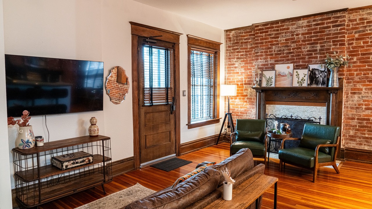 Photo of Livingroom in Cheesman Park