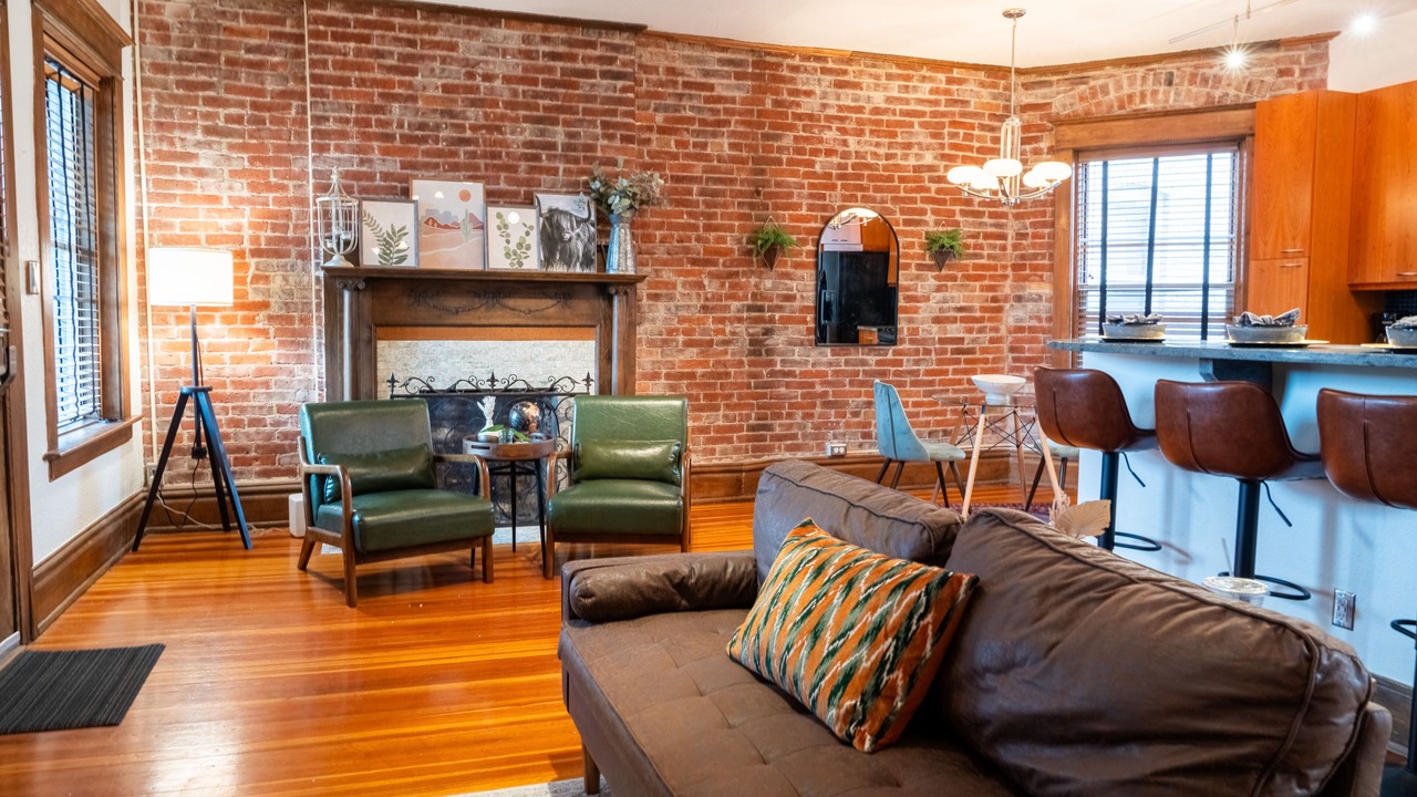 Photo of Livingroom in Cheesman Park