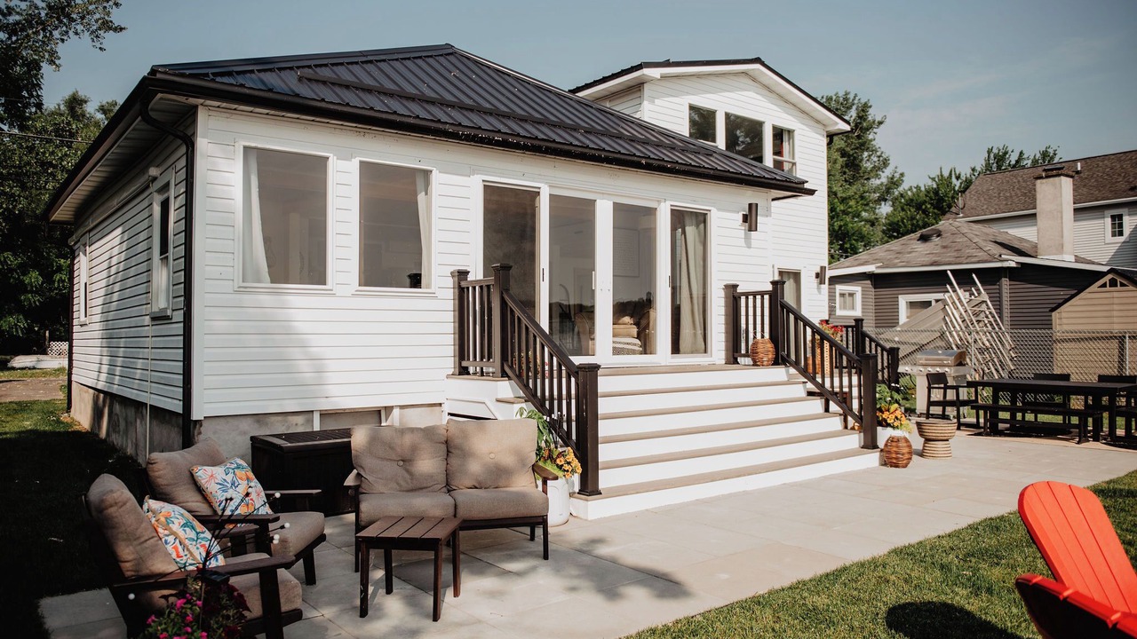 Photo of Patio Balcony in Auburn