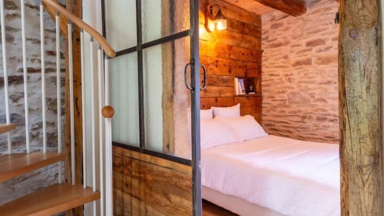 Photo of Bedroom in Mas-d'Orcieres