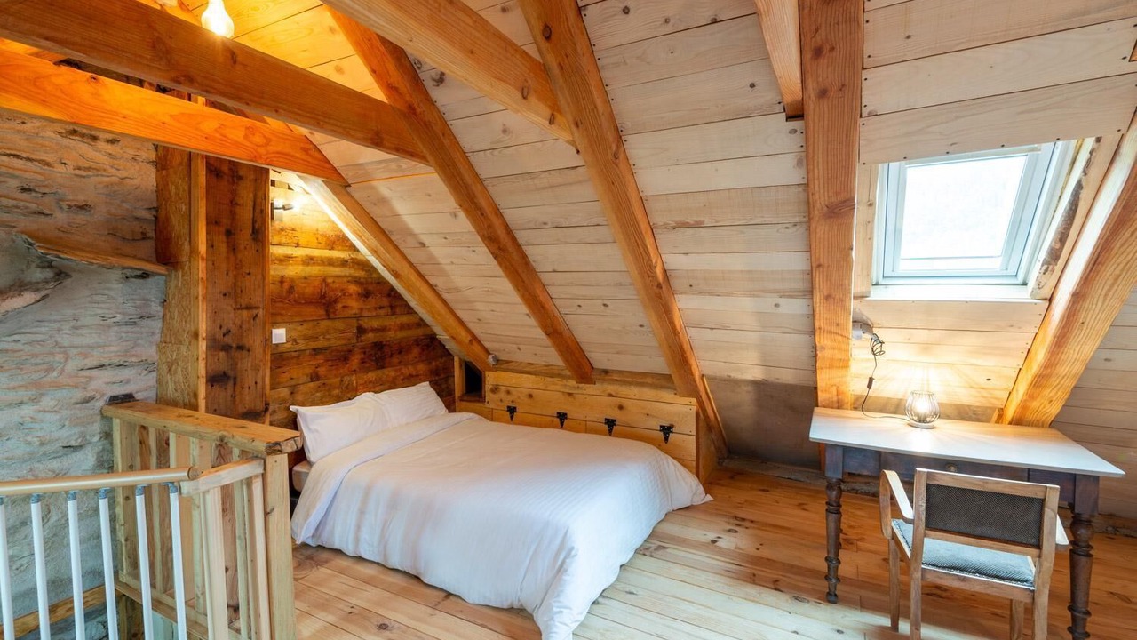 Photo of Bedroom in Mas-d'Orcieres