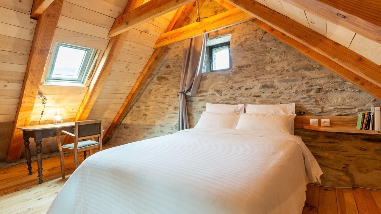 Photo of Bedroom in Mas-d'Orcieres