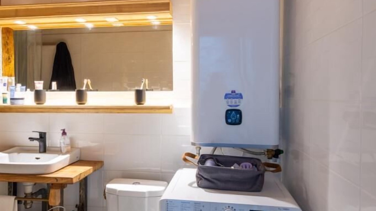 Photo of Bathroom in Mas-d'Orcieres