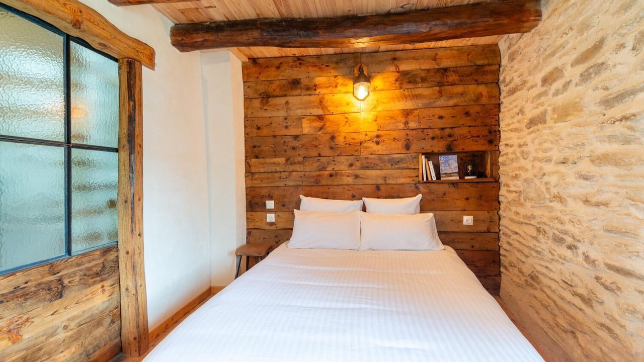 Photo of Bedroom in Mas-d'Orcieres