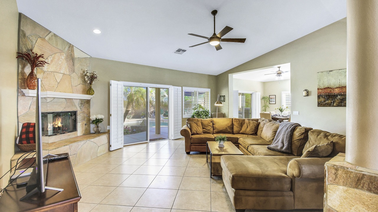 Photo of Livingroom in Indio