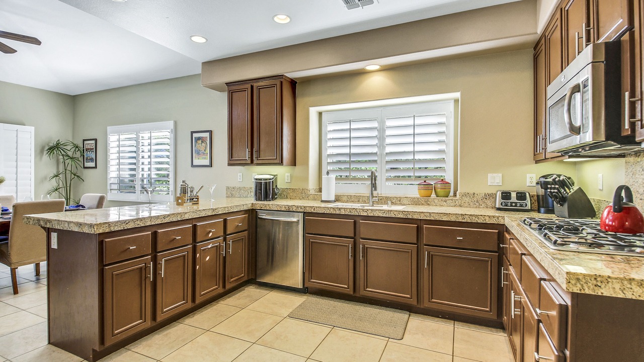 Photo of Kitchen in Indio