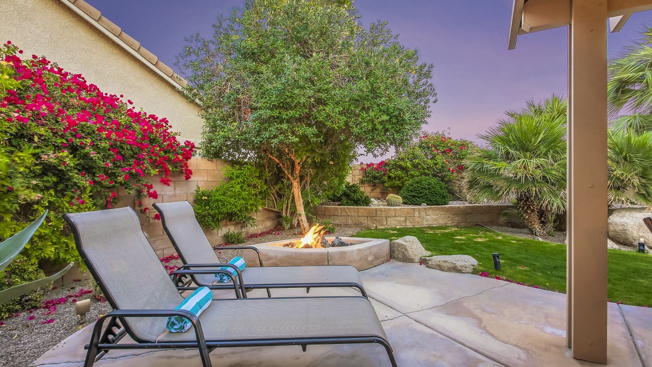 Photo of Patio Balcony in Indio