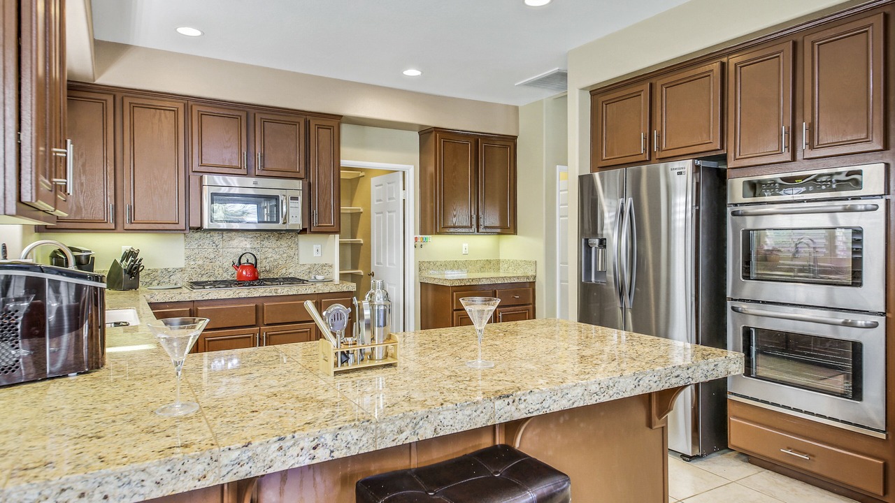 Photo of Kitchen in Indio